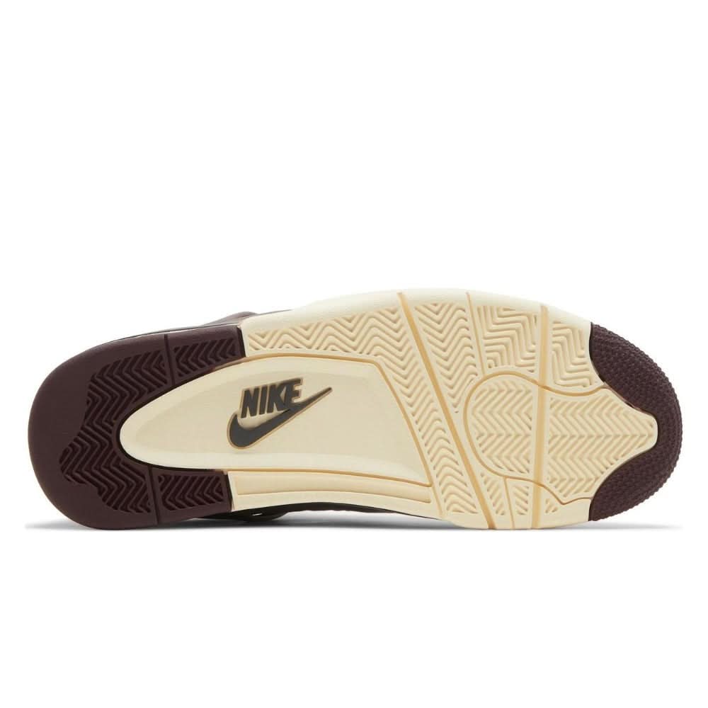 A Ma Maniére x Air Jordan 4 Retro 'Violet Ore' - Copva