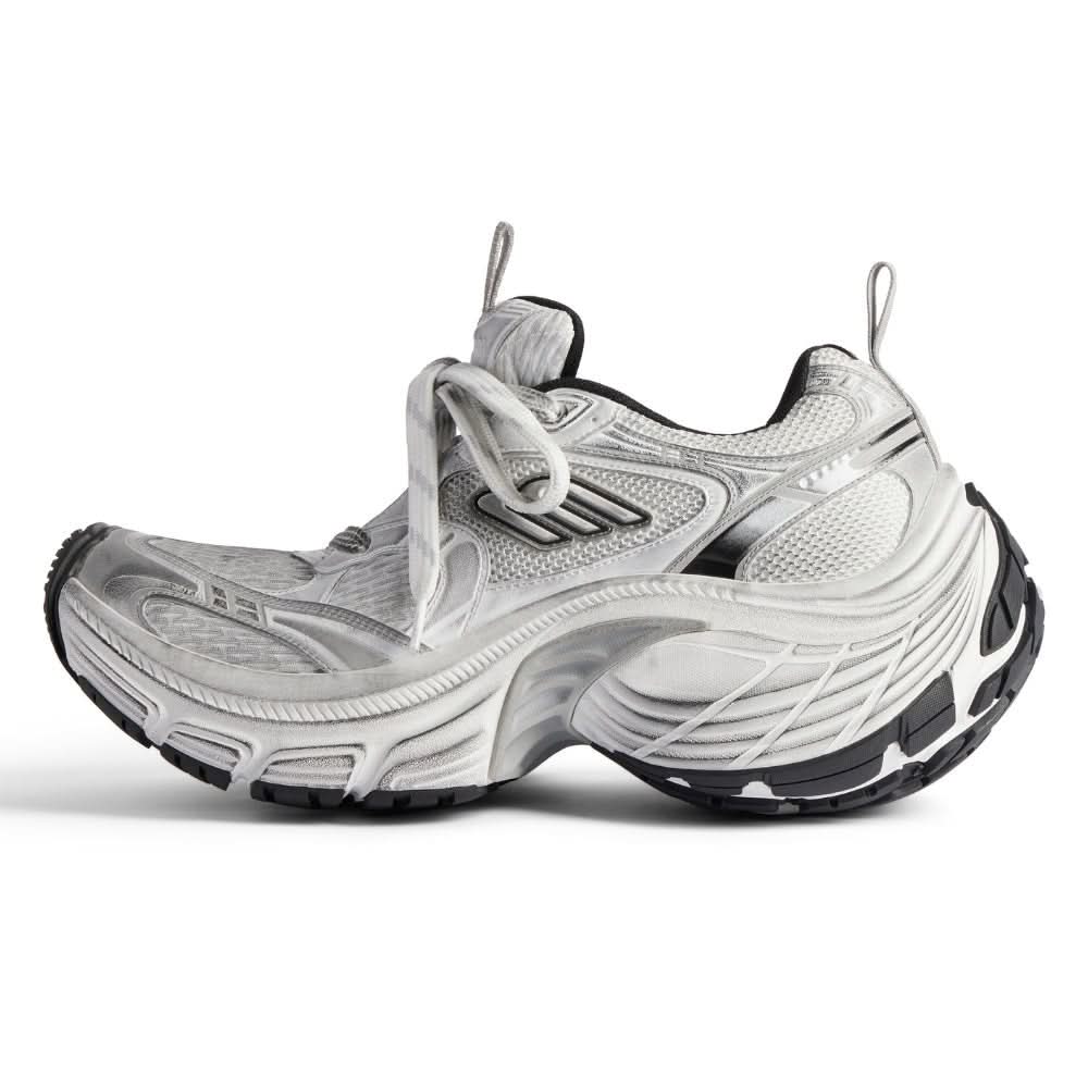 Balenciaga 10XL Sneakers "Grey" - Copva