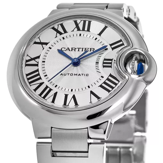 33mm Ballon Bleu De Cartr Watch