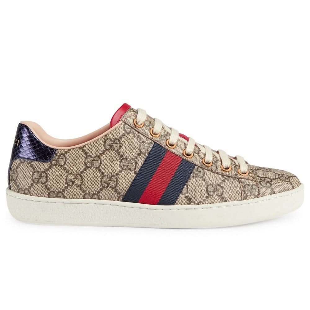 Gucci Ace GG Supreme sneakers - Copva