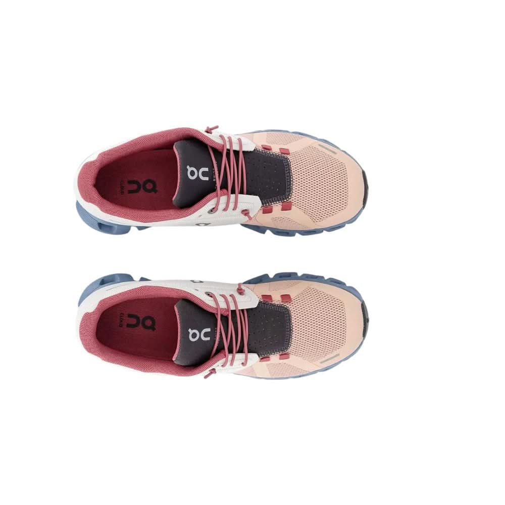 On Running Cloud 5 'Griy / Pink' - Copva