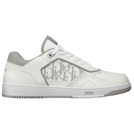 Dior B27 Low 'Dior Oblique Galaxy - White  Gray ' - Copva