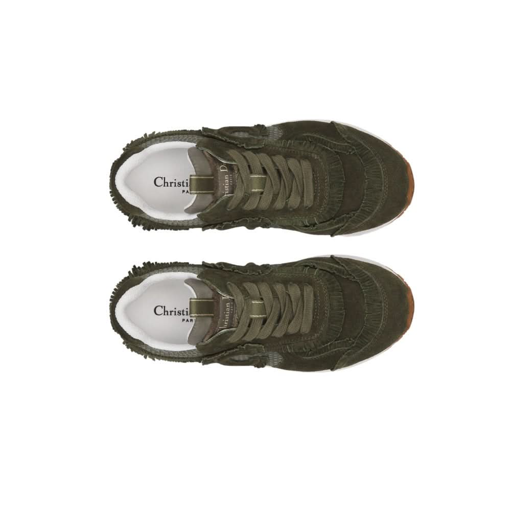 C'est Dior Sneaker "Khaki" - Copva