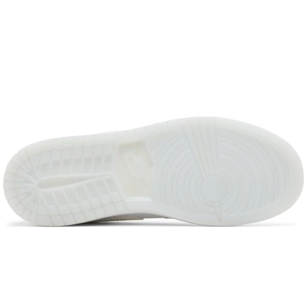 Air Jordan 1 Low SE GS 'Glitter Swoosh' - Copva