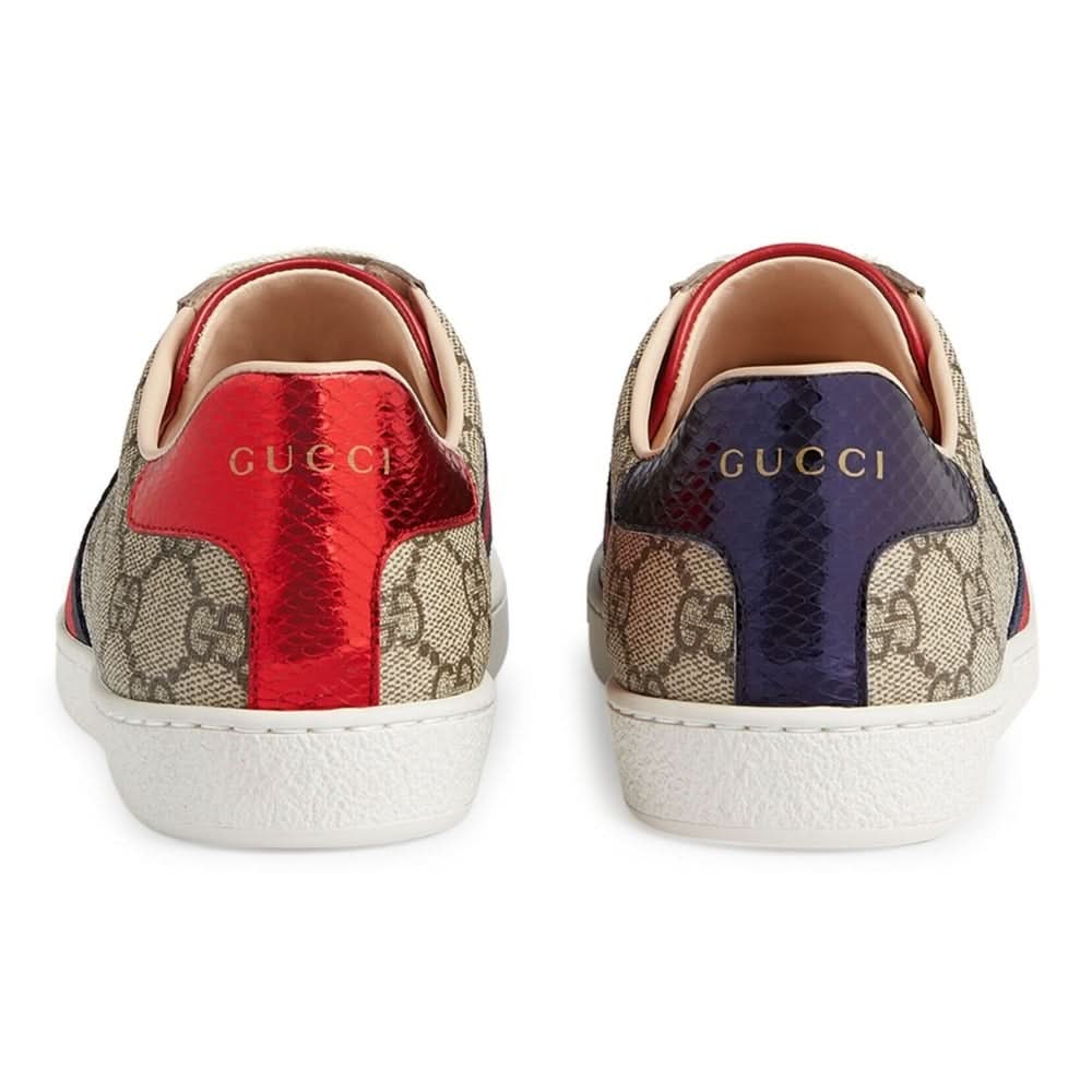 Gucci Ace GG Supreme sneakers - Copva