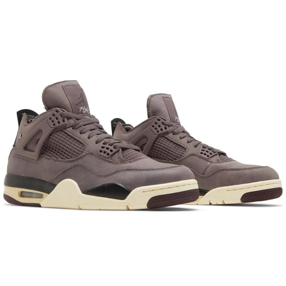 A Ma Maniére x Air Jordan 4 Retro 'Violet Ore' - Copva