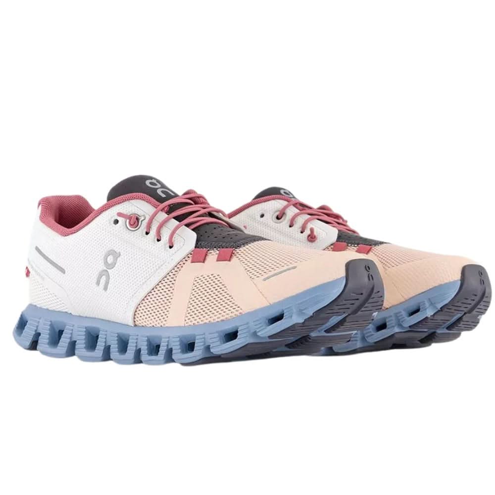 On Running Cloud 5 'Griy / Pink' - Copva