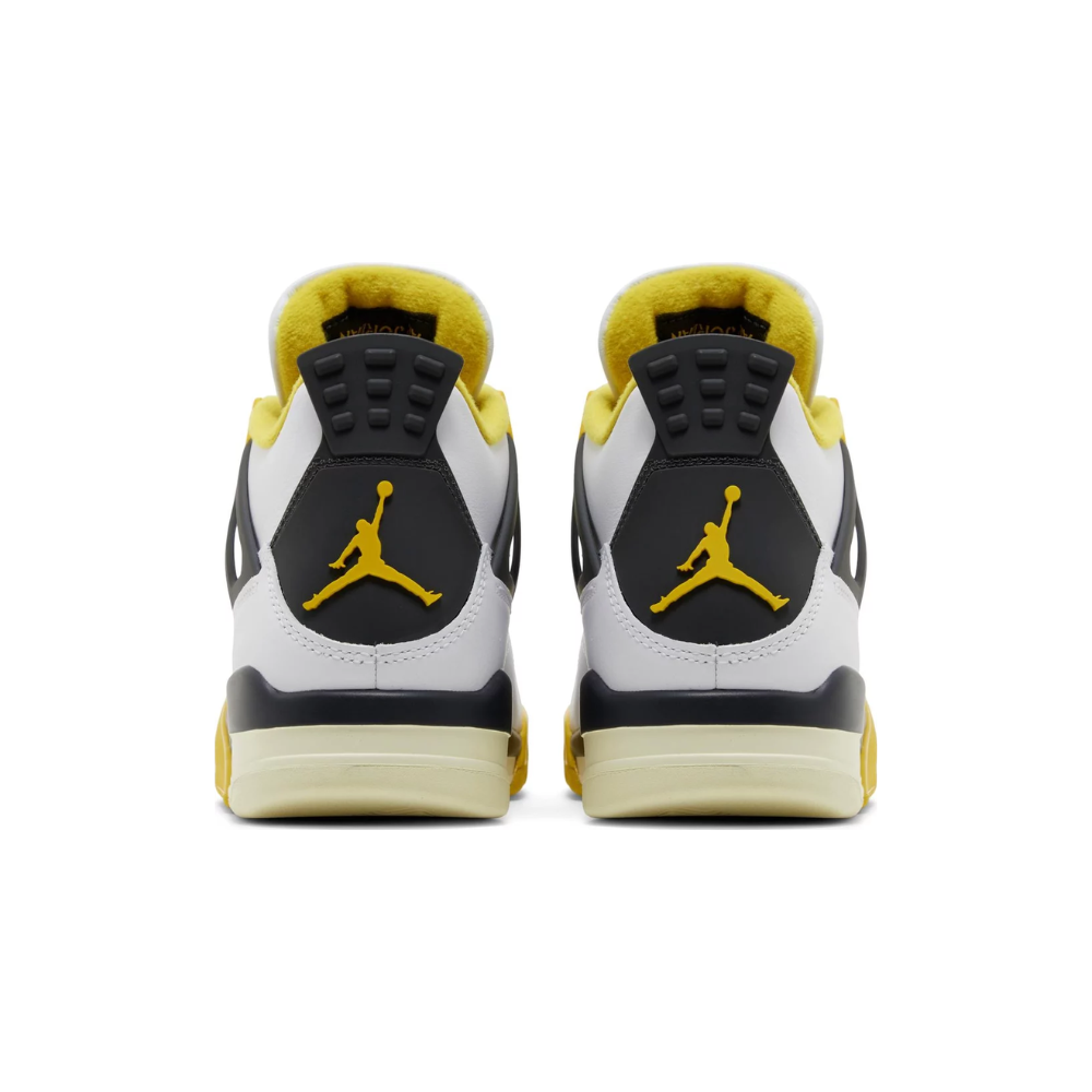 Nike Air Jordan 4 Retro 'Vivid Sulfur'