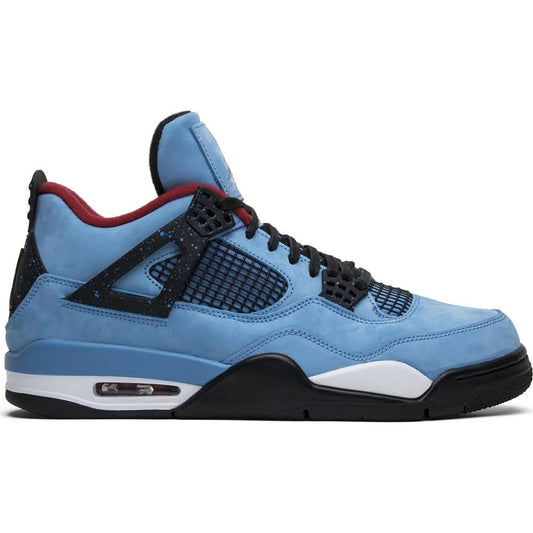 Travis Scott x Air Jordan 4 Retro 'Cactus Jack' - Copva
