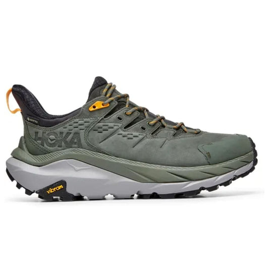 Hoka Kaha 2 Low GORE-TEX 'Thyme Radiant Yellow' - Copva