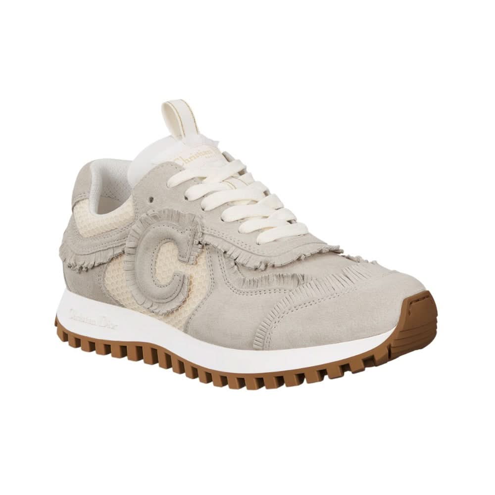 C'est Dior Sneaker "Ecru" - Copva