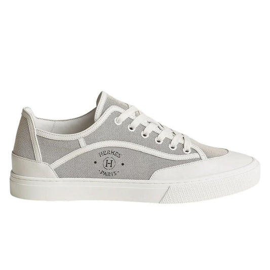 Hermes Get sneaker 'Plum black / White' - Copva