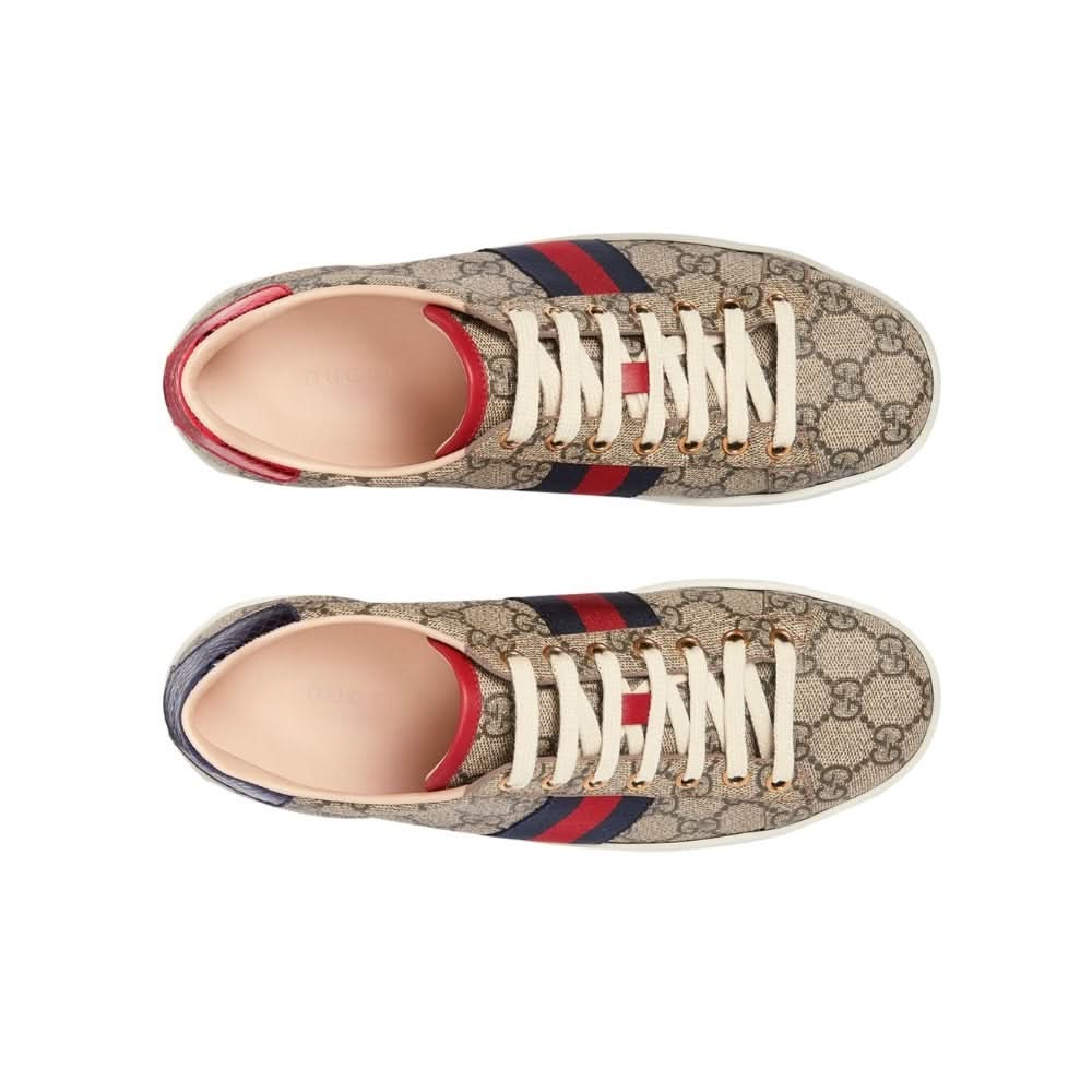 Gucci Ace GG Supreme sneakers - Copva