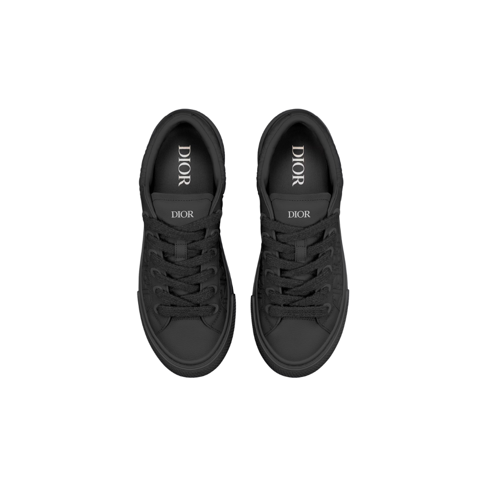 Dior B33 Sneaker "Black"