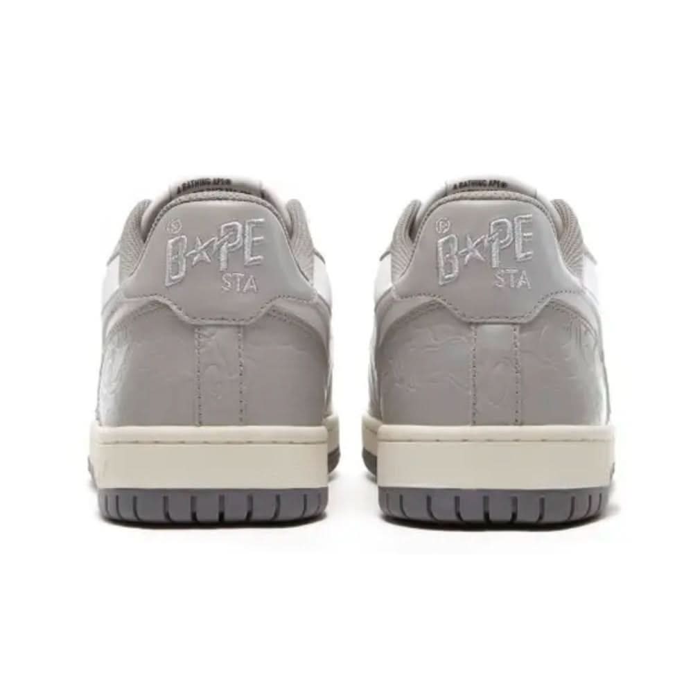 Bape Court Sta "Grey" - Copva