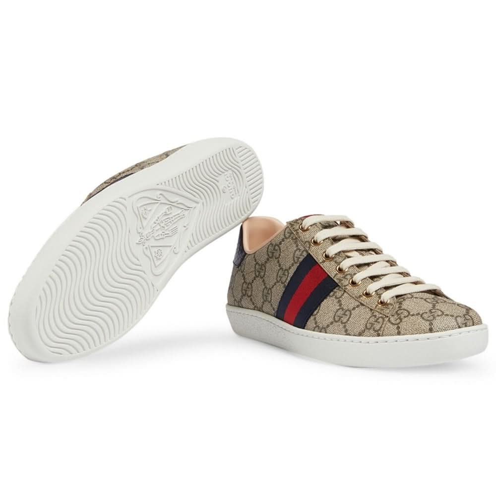 Gucci Ace GG Supreme sneakers - Copva