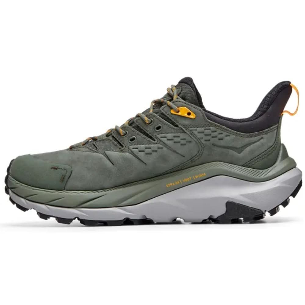 Hoka Kaha 2 Low GORE-TEX 'Thyme Radiant Yellow' - Copva