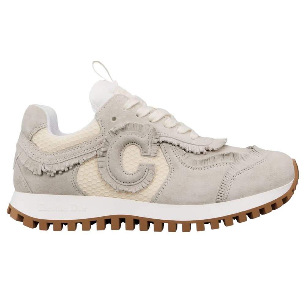 C'est Dior Sneaker "Ecru" - Copva