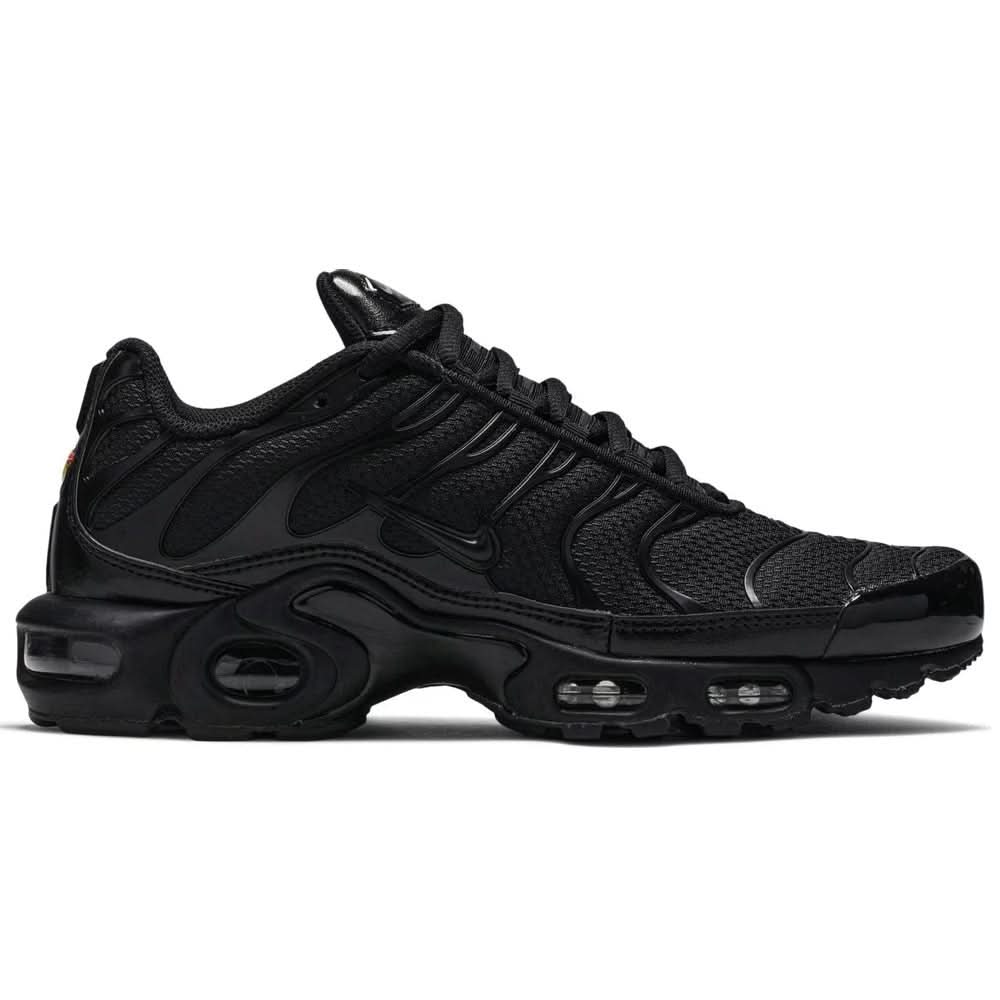 Nike Air Max Plus 'Triple Black'