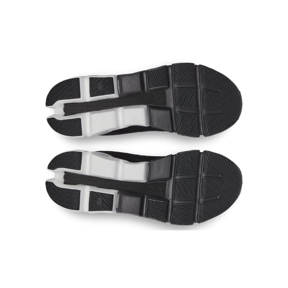 On Cloudflyer 'Black White' - Copva