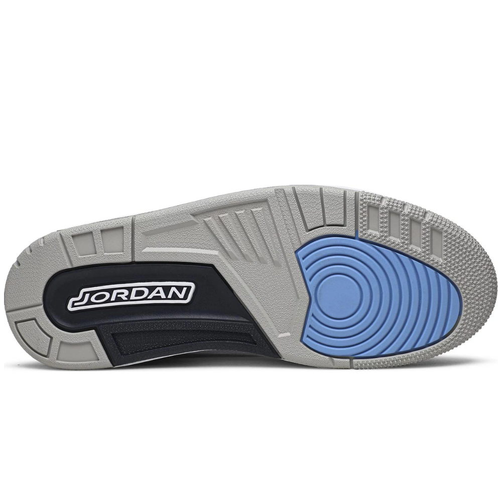 Nike Air Jordan 3 Retro 'UNC'