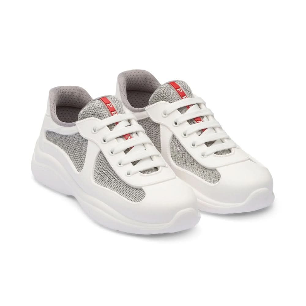 Prada America's Cup panelled "White Grey" - Copva
