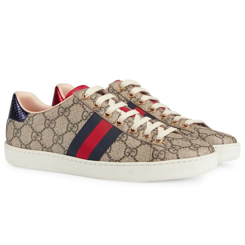 Gucci Ace GG Supreme sneakers - Copva