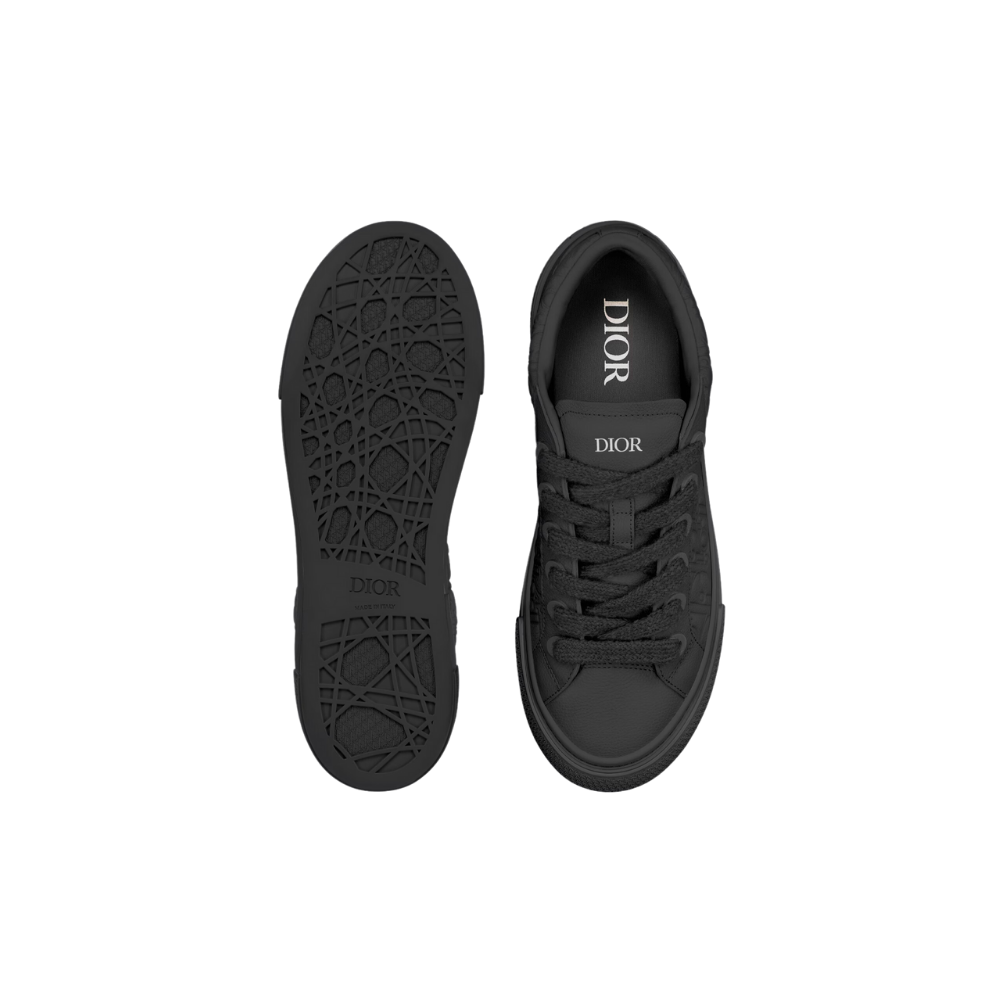 Dior B33 Sneaker "Black"