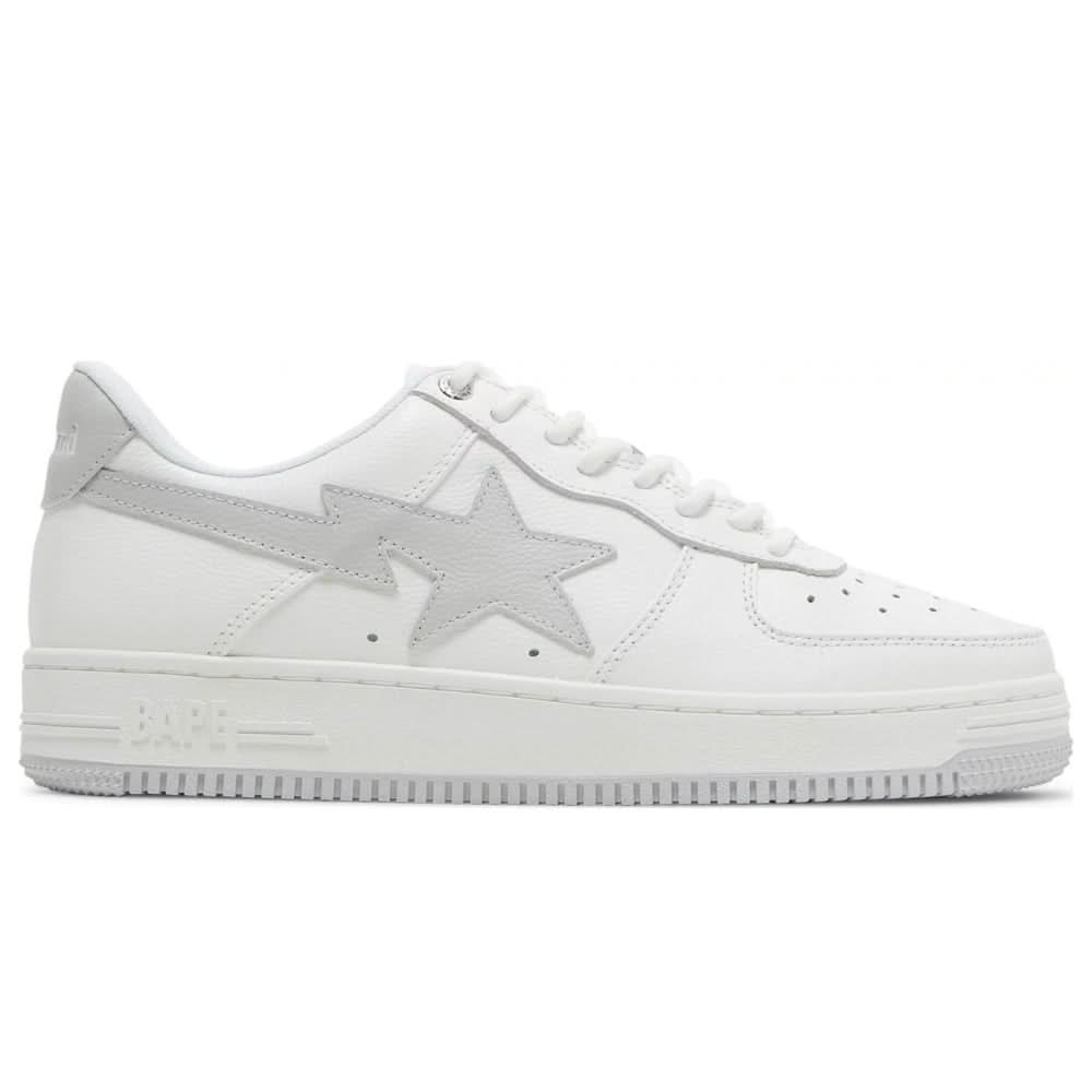 JJJJound x Bapesta 'White' - Copva