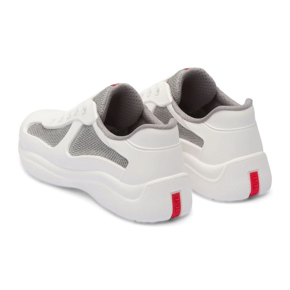 Prada America's Cup panelled "White Grey" - Copva