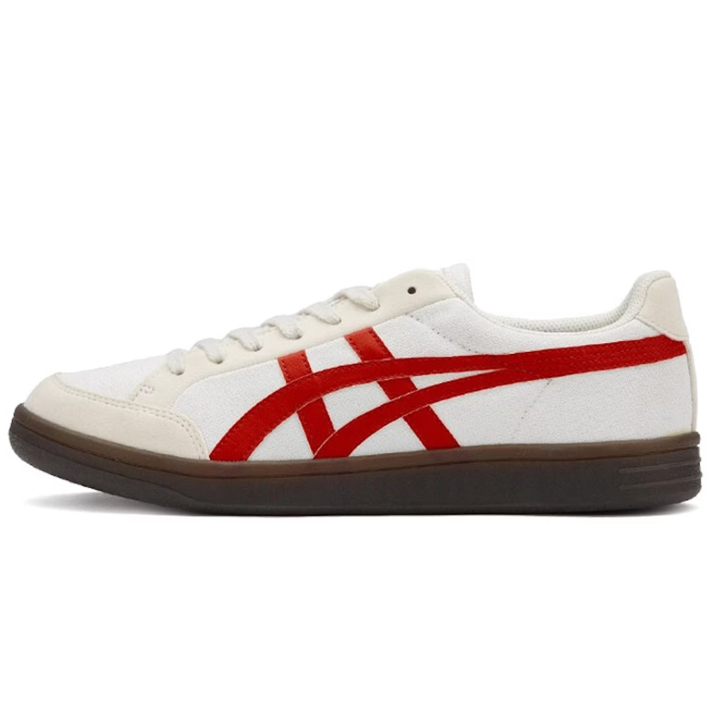 Asics Onitsuka Tiger Tokuten "Cream White Red"