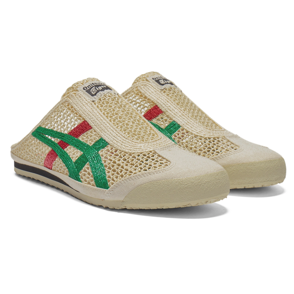 Asics Mexico 66 Sabot 'Cream Kale'