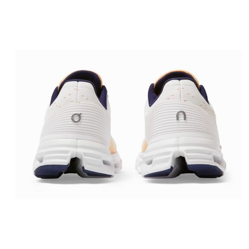 On Cloudflyer 'White Brown' - Copva