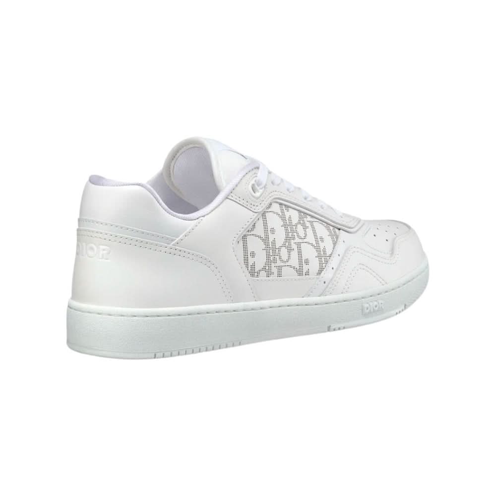 Dior B27 Low 'Dior Oblique - White' - Copva