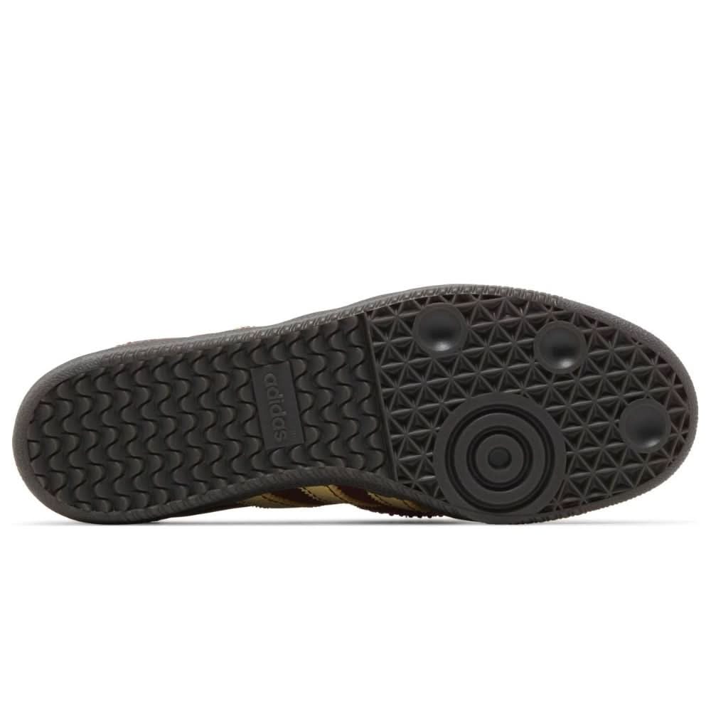 Adidas x Wales Bonner suede 'Brown' - Copva