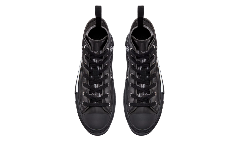 Dior B23 High 'Dior Oblique Black '