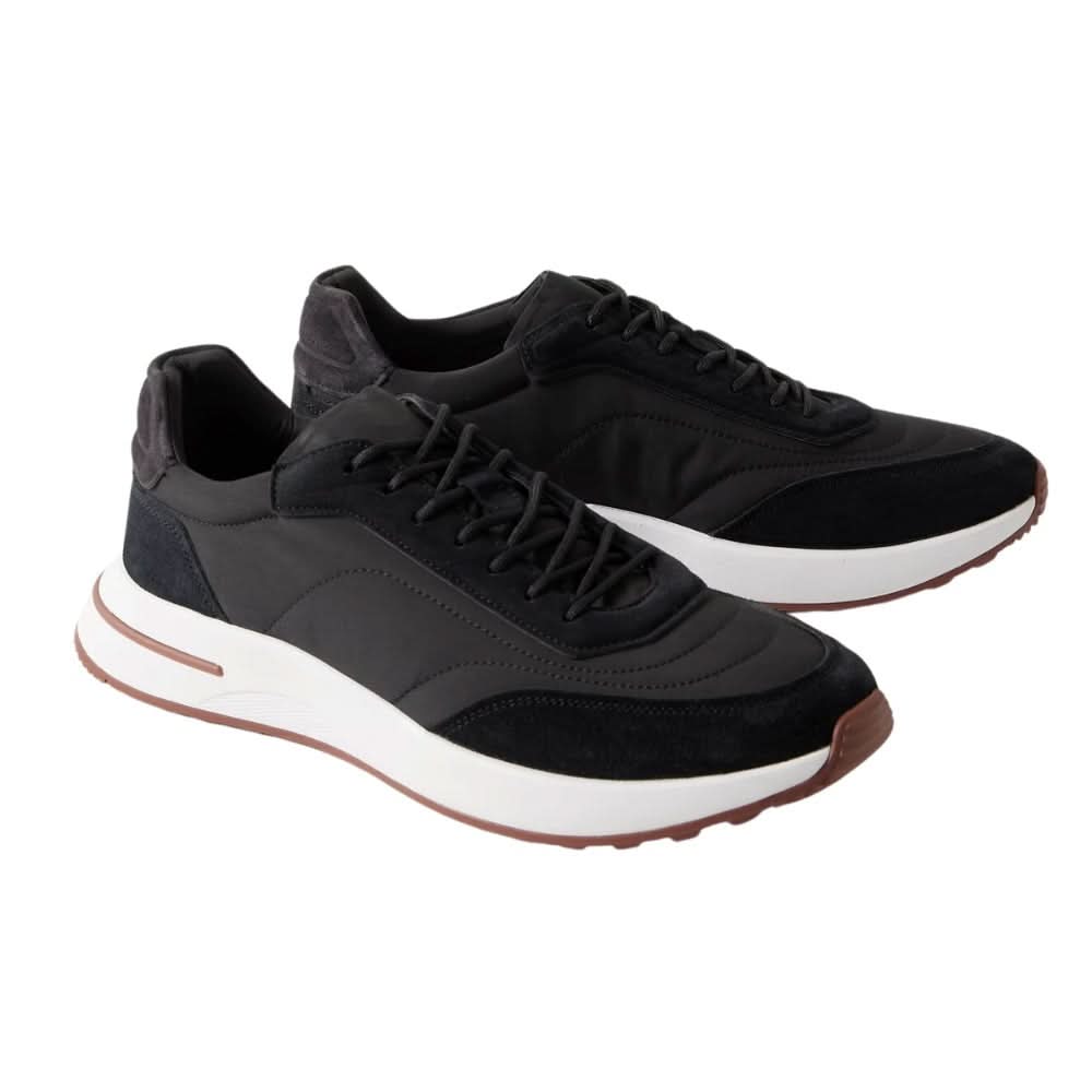 LORO PIANA Week End Walk 'Black' - Copva