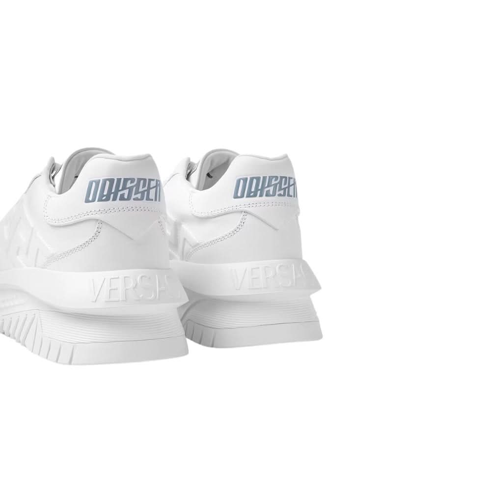Versace Greca Odissea Sneakers  'White' - Copva