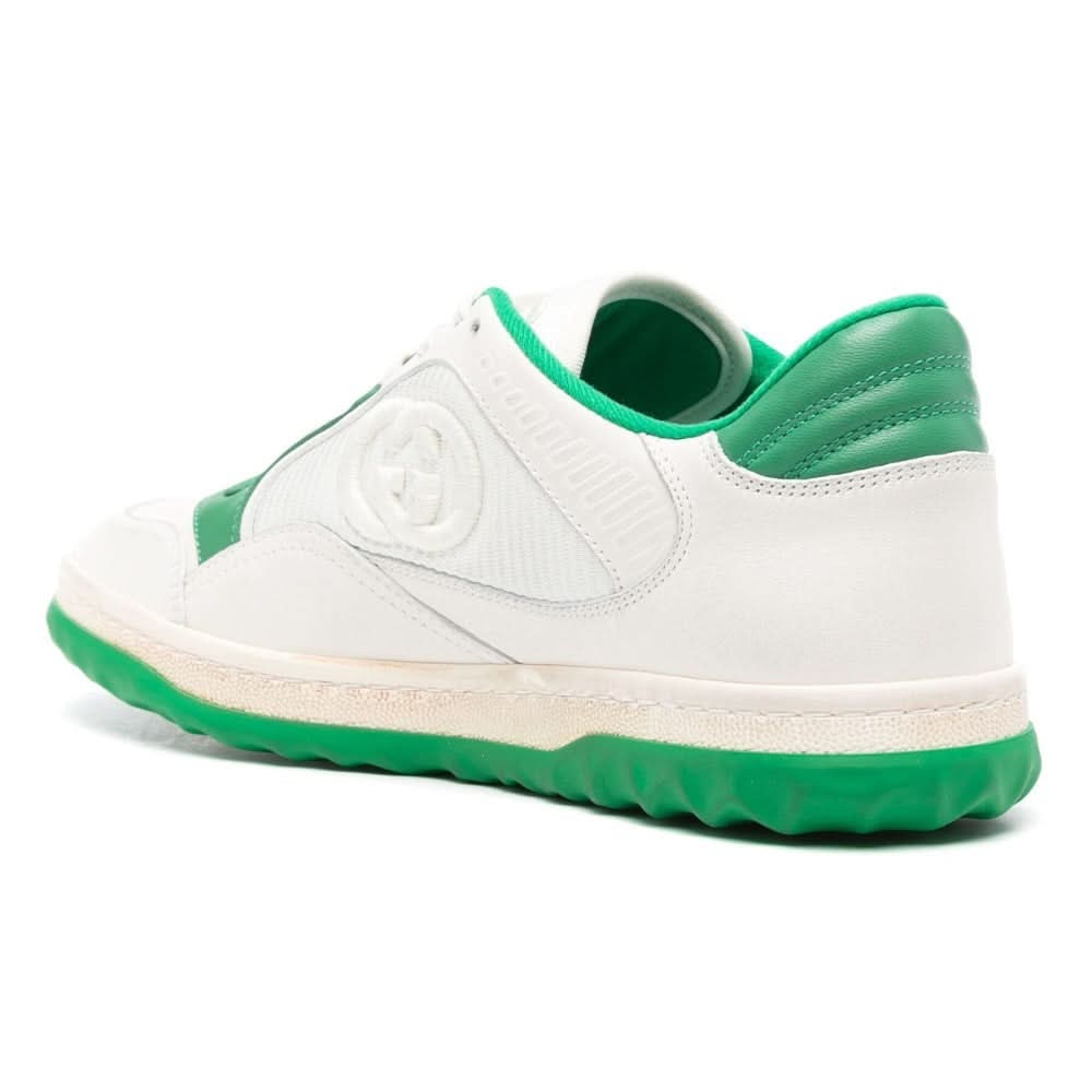 Gucci MAC80 Sneaker 'White Green '