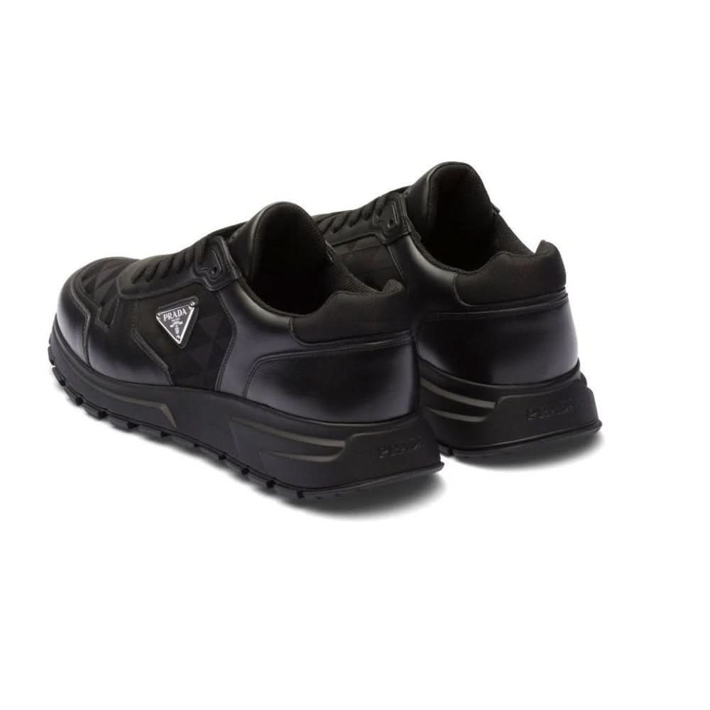 Prada Leather and Re-Nylon 'Black' - Copva