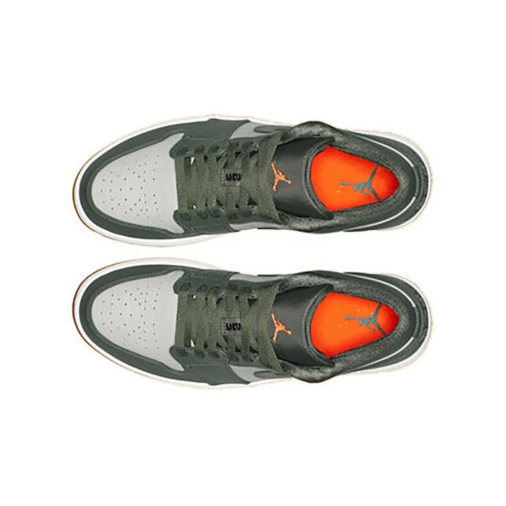 Air Jordan 1 Low 'Military Green' - Copva