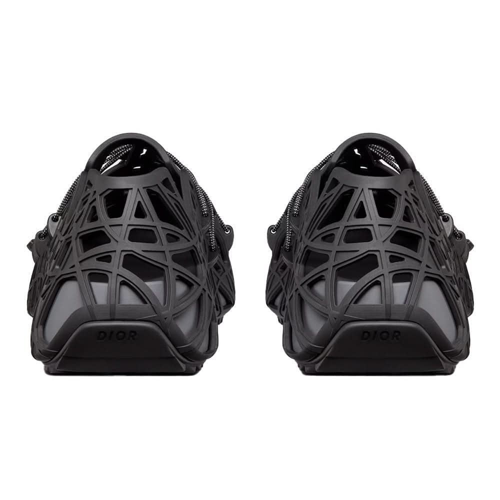 Dior Warp Sandal "Black" - Copva