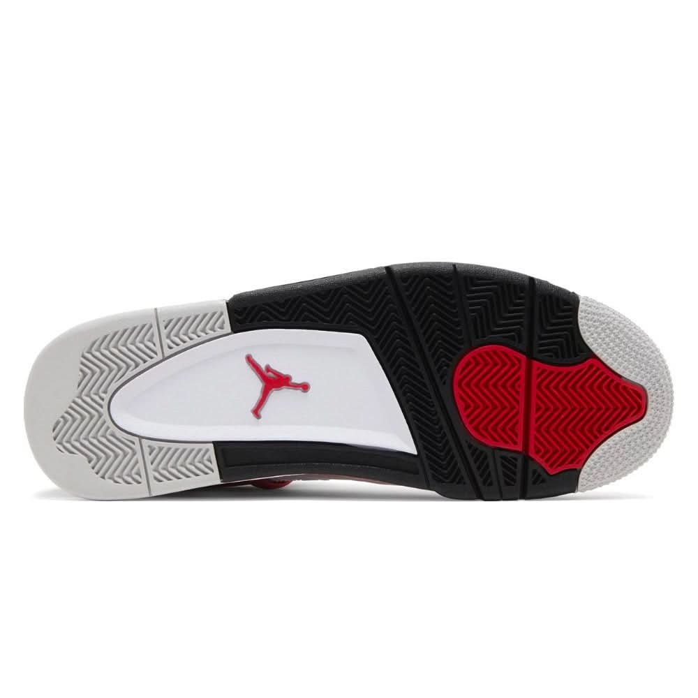 Nike Air Jordan 4 Retro 'Red Cement' - Copva
