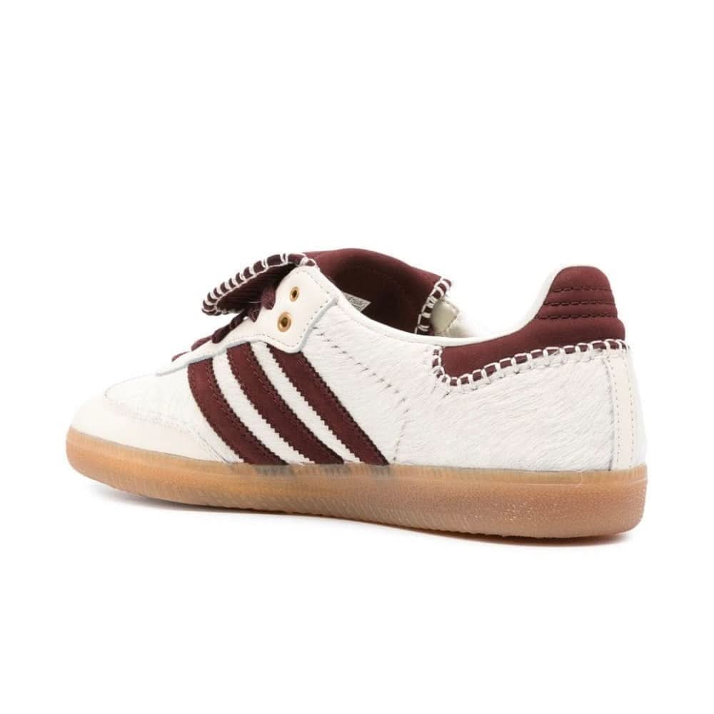 Adidas x Wales Bonner suede 'White' - Copva