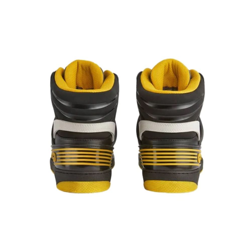 Gucci Basket "Black Yellow" - Copva