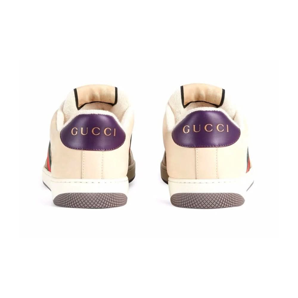 Gucci Screener 'GG Canvas - Beige' - Copva