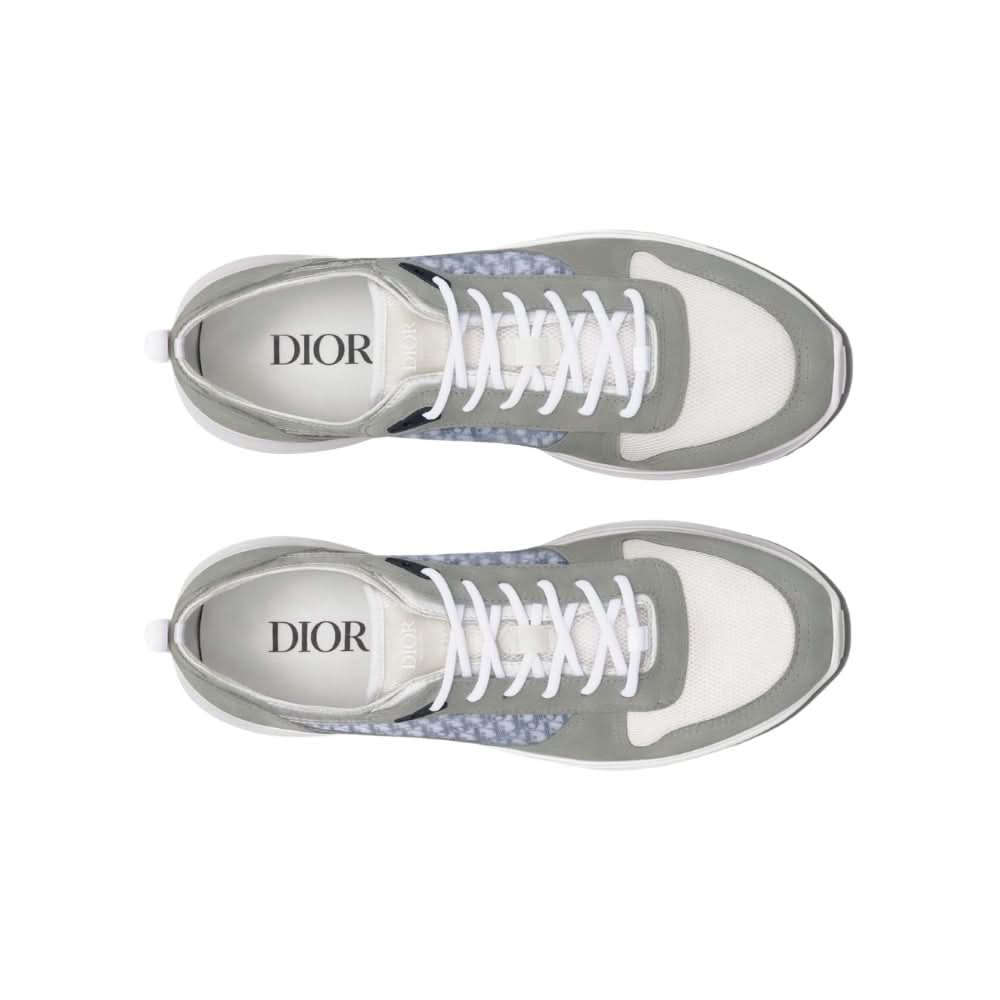 Dior B25 Runner 'Dior Oblique - Grey' - Copva