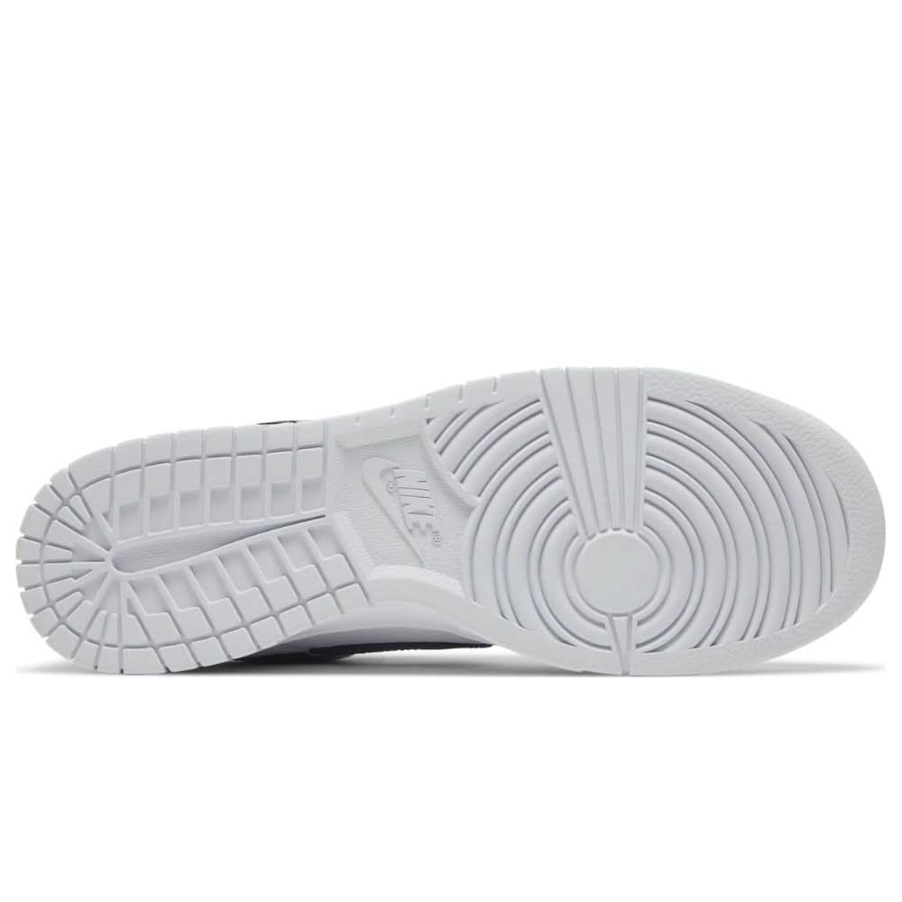 Nike Dunk Low 'Mini Swoosh - Football Grey Midnight Navy' - Copva