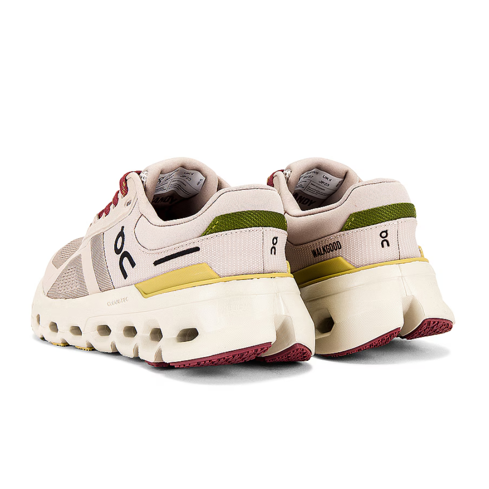 WalkGood LA x On Cloudrunner 2 'Sand Flax'