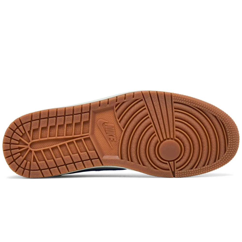 Travis Scott X AIR JORDAN 1 LOW OG "CANARY"